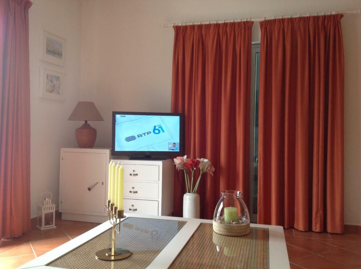 Mel&Laranja Apartman Alvor Kültér fotó