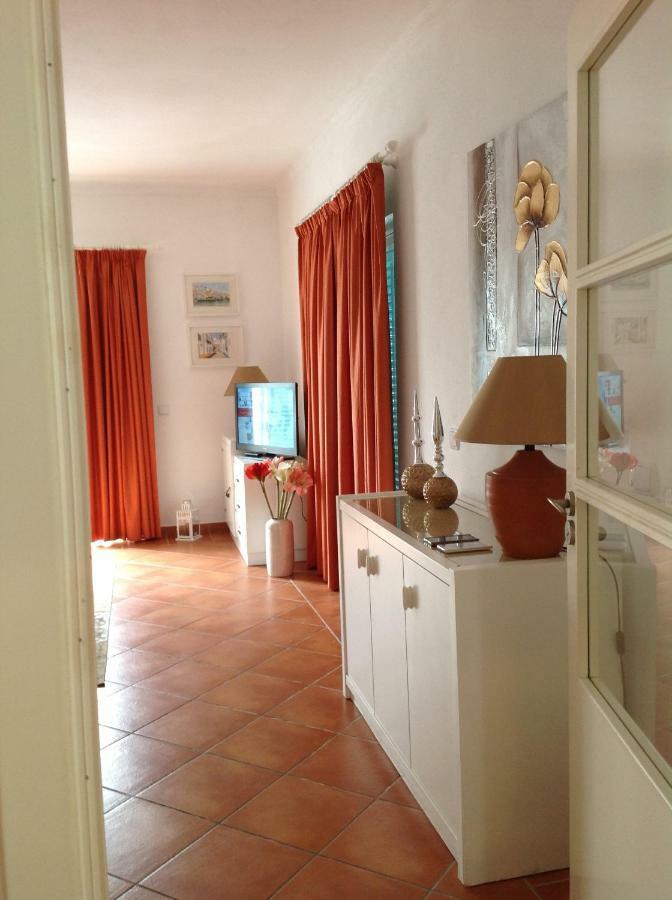 Mel&Laranja Apartman Alvor Kültér fotó