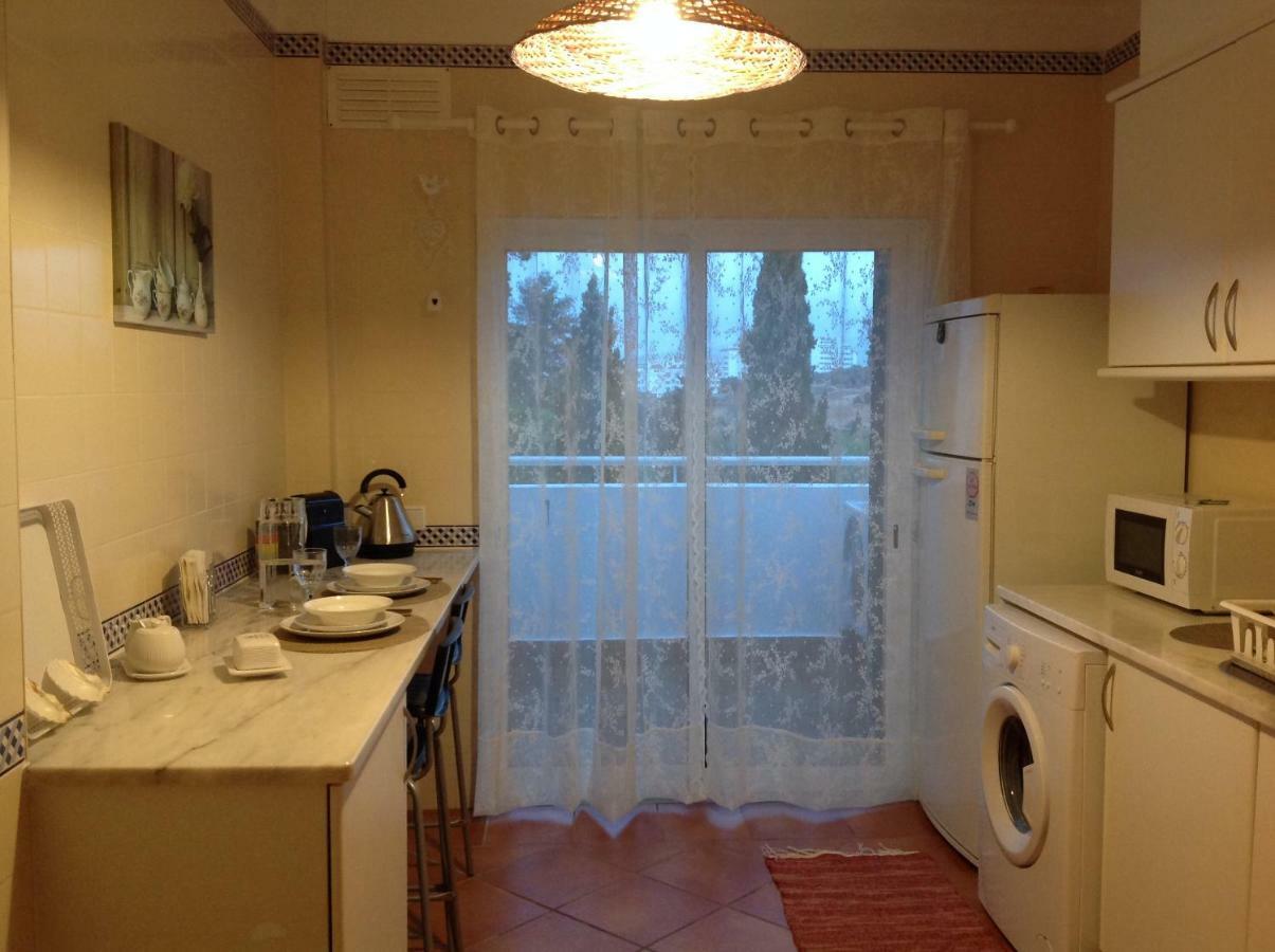 Mel&Laranja Apartman Alvor Kültér fotó