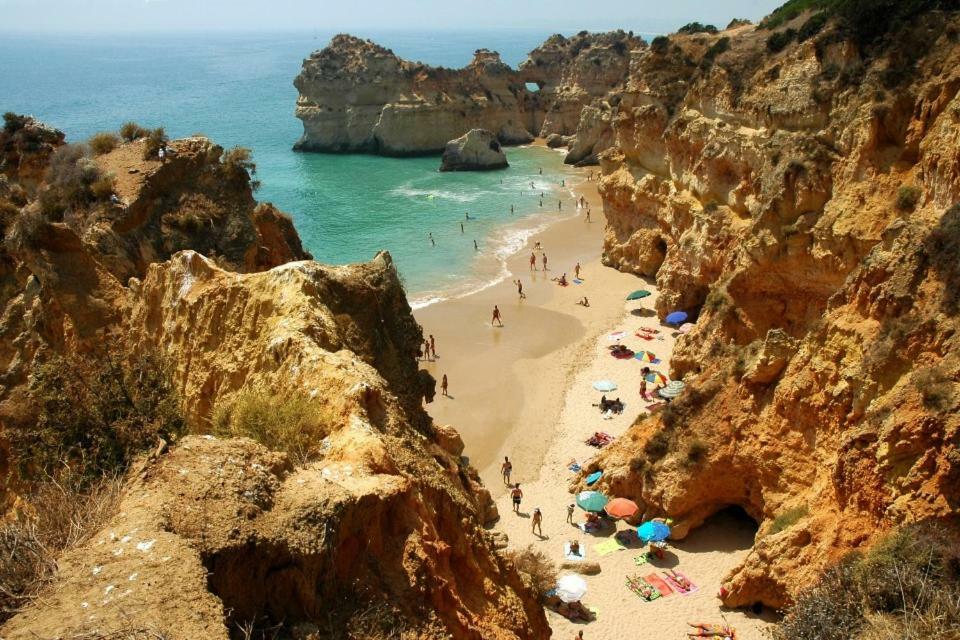 Mel&Laranja Apartman Alvor Kültér fotó