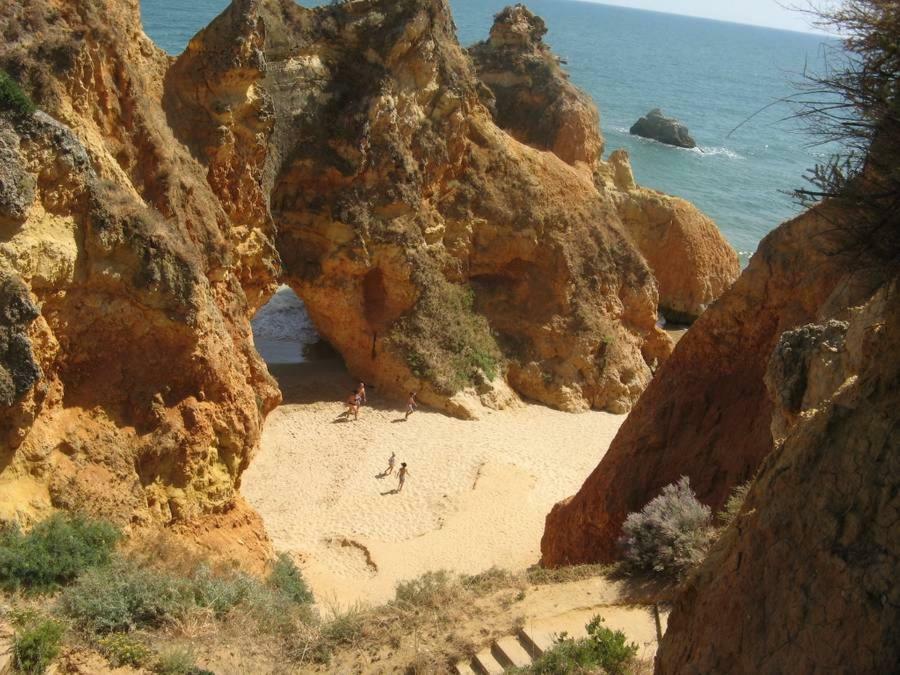Mel&Laranja Apartman Alvor Kültér fotó