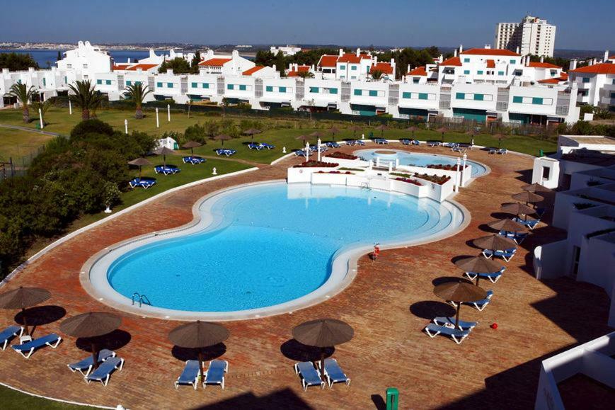 Mel&Laranja Apartman Alvor Kültér fotó