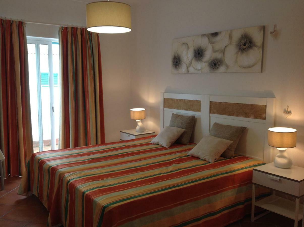 Mel&Laranja Apartman Alvor Kültér fotó