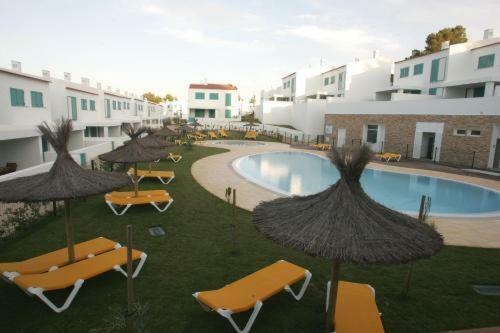 Mel&Laranja Apartman Alvor Kültér fotó
