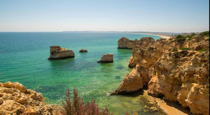 Mel&Laranja Apartman Alvor Kültér fotó